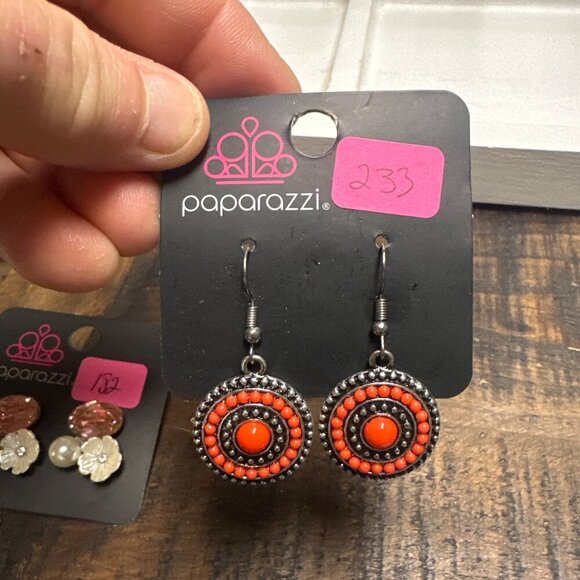 Earrings new - Picture 4 of 6